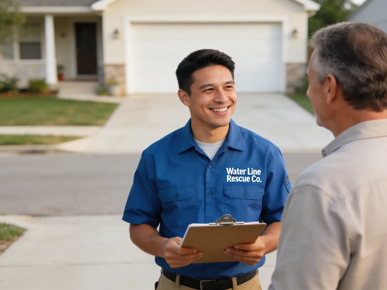 Water Line Repair Hotevilla, AZ FAQs
